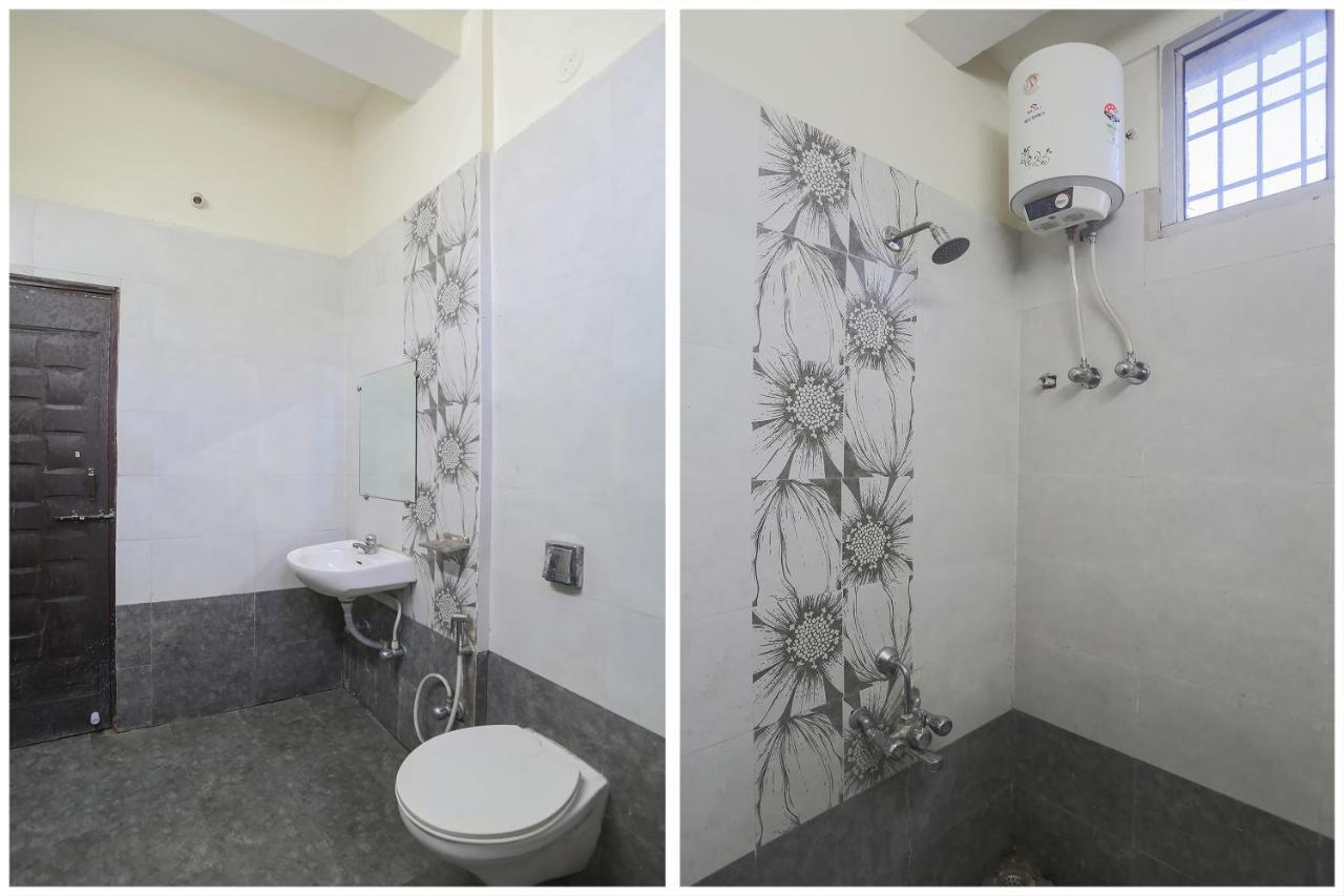 Oyo 63134 Hotel Red Queen Raigarh Exterior photo